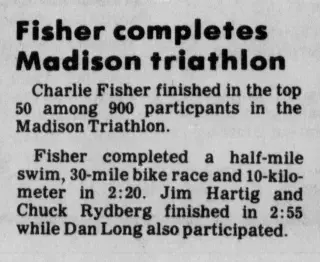 other Newspaper clipping from Jul 10, 1984 5855319