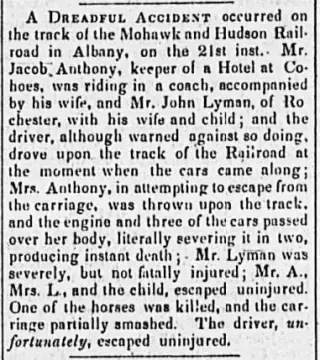 other Newspaper clipping from Aug 28, 1845 5855336