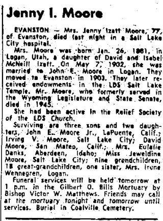 other Newspaper clipping from Sep 19, 1958 5855588