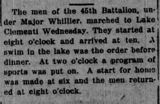 other Newspaper clipping from May 20, 1915 5855731