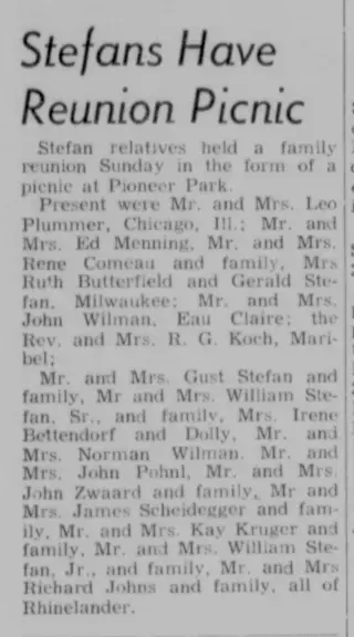 other Newspaper clipping from Jun 20, 1962 5855736
