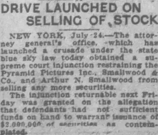 other Newspaper clipping from Jul 24, 1923 5855797