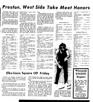other Newspaper clipping from Apr 21, 1977 5855809