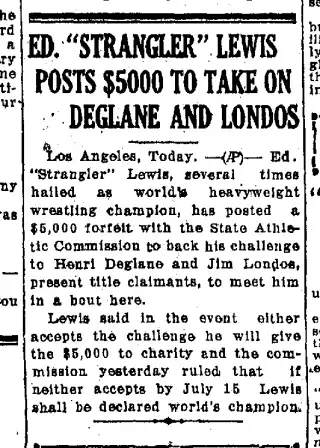 other Newspaper clipping from Jun 5, 1931 5855911