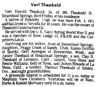 other Newspaper clipping from Aug 31, 1976 5855945