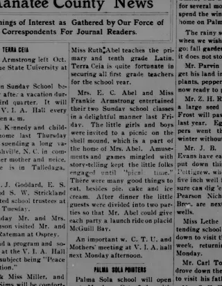 other Newspaper clipping from Oct 5, 1911 5855983