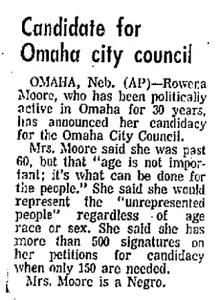 other Newspaper clipping from Dec 18, 1972 5855986