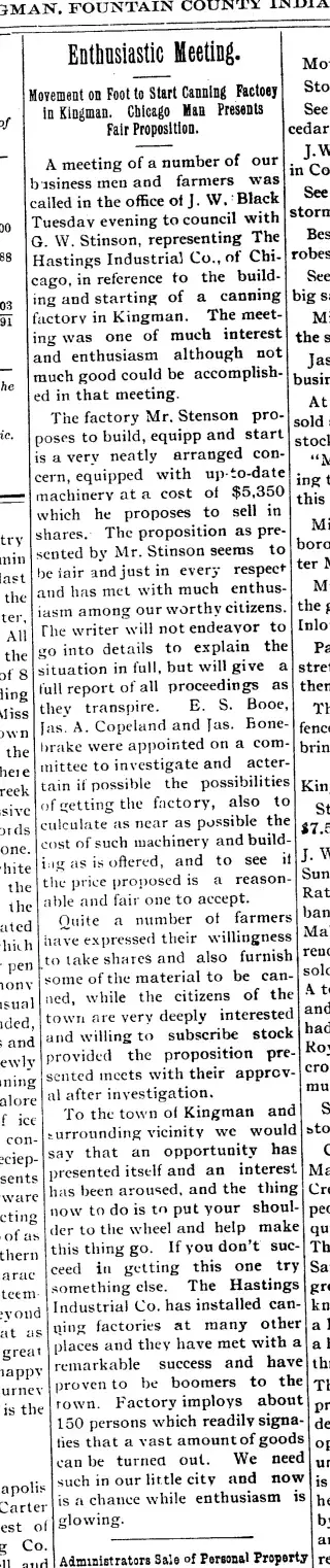 other Newspaper clipping from Feb 8, 1907 5856000