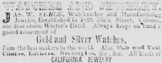 other Newspaper clipping from Nov 19, 1853 5856006