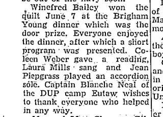 other Newspaper clipping from Jun 14, 1957 5856039