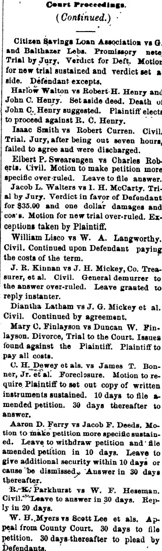 other Newspaper clipping from Jul 1, 1880 5856042