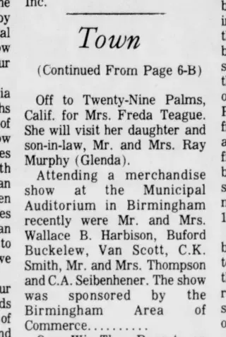 other Newspaper clipping from Sep 5, 1971 5856059