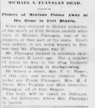 other Newspaper clipping from Feb 21, 1906 5856098