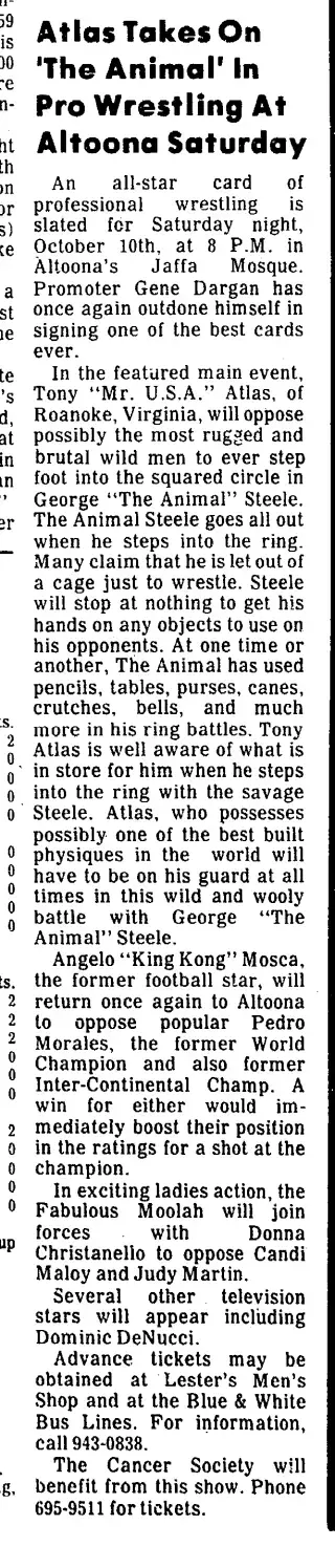 other Newspaper clipping from Oct 7, 1981 5856097