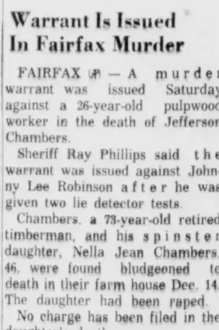 other Newspaper clipping from Feb 7, 1960 5856109
