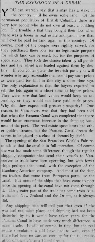other Newspaper clipping from Mar 13, 1915 5856118