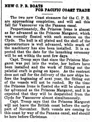 other Newspaper clipping from Jul 31, 1914 5856131