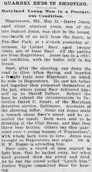 other Newspaper clipping from Jun 1, 1899 5856136