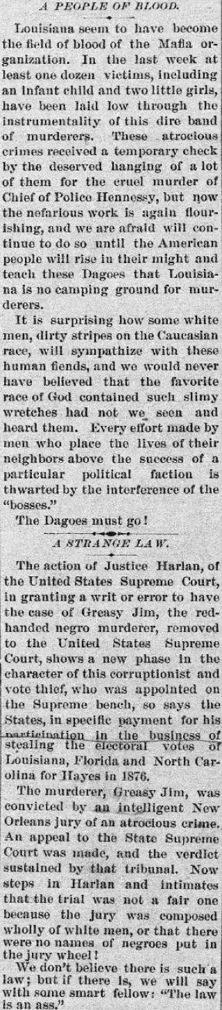 other Newspaper clipping from Jul 27, 1895 5856150