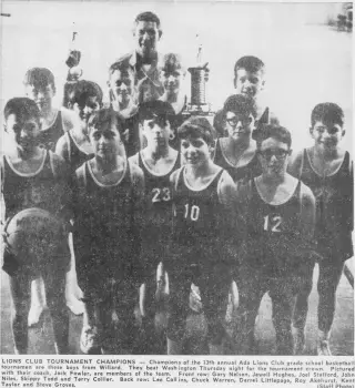 other Newspaper clipping from Mar 1, 1970 5856177