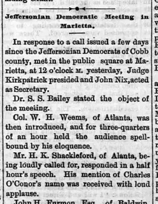 other Newspaper clipping from Aug 21, 1872 5856330