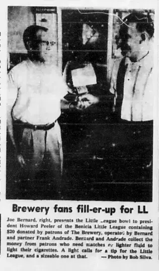 other Newspaper clipping from May 9, 1963 5856397