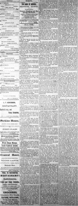 other Newspaper clipping from Sep 23, 1880 5856405
