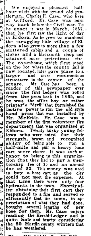 General news Newspaper clipping from Sep 9, 1937 5856415