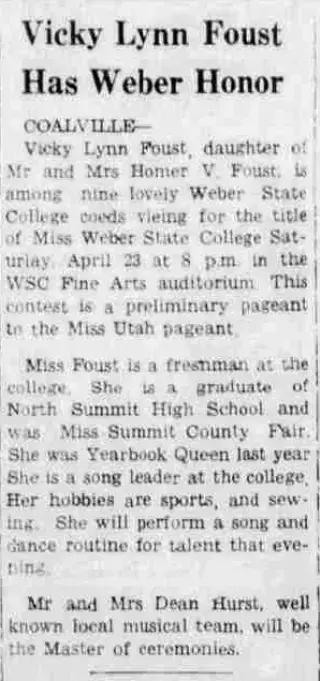 other Newspaper clipping from Apr 21, 1966 5856437