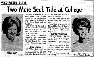 other Newspaper clipping from Apr 15, 1966 5856441