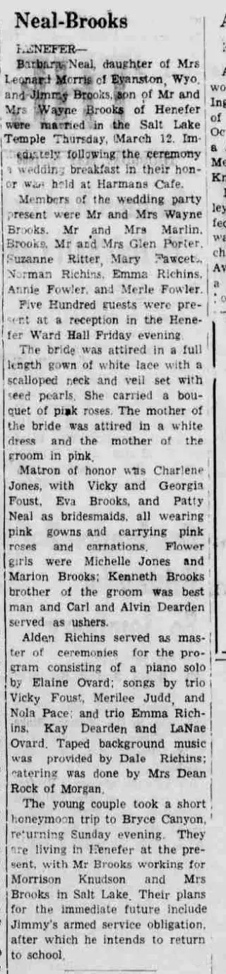 other Newspaper clipping from May 19, 1966 5856445