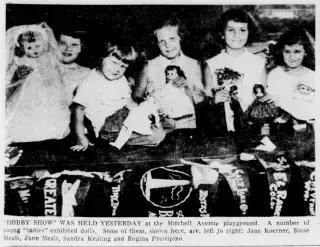 other Newspaper clipping from Jul 17, 1956 5856452