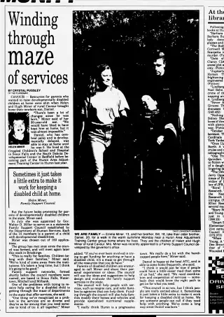 other Newspaper clipping from Oct 11, 1994 5856462