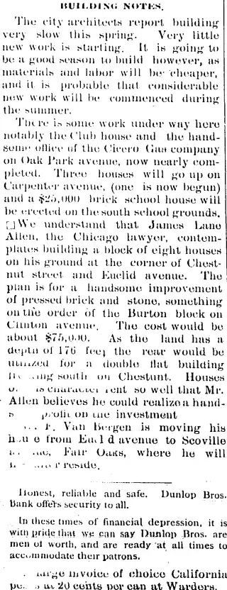 other Newspaper clipping from May 26, 1893 5856484