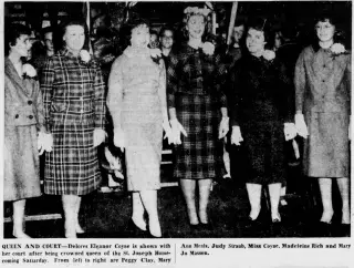 other Newspaper clipping from Oct 5, 1959 5856518