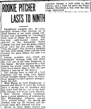 other Newspaper clipping from Mar 28, 1924 5856631