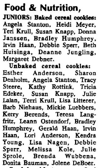 other Newspaper clipping from Jul 30, 1975 5856694