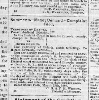 other Newspaper clipping from Apr 1, 1880 5856726