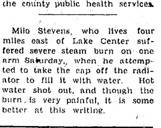 other Newspaper clipping from Oct 17, 1956 5856886