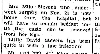 other Newspaper clipping from Dec 10, 1958 5856890
