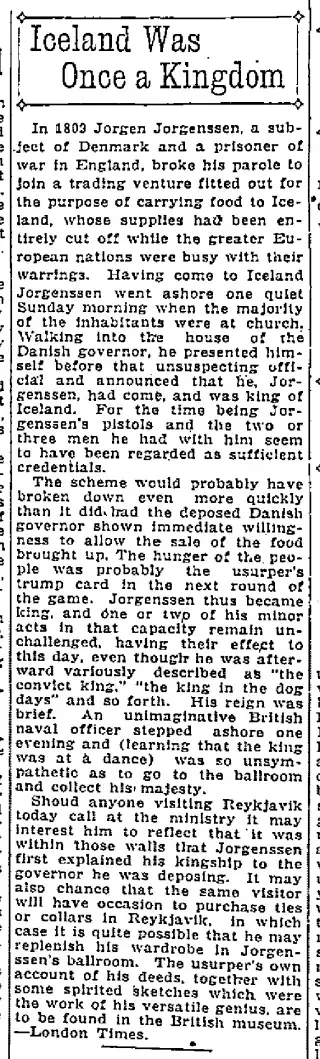 other Newspaper clipping from Aug 7, 1926 5856897