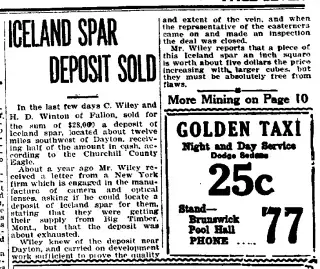 other Newspaper clipping from Mar 9, 1926 5856912