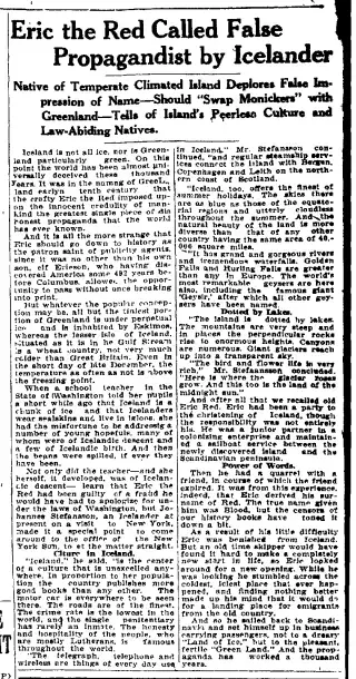 other Newspaper clipping from May 26, 1926 5856932