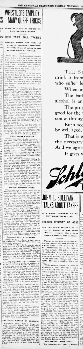 other Newspaper clipping from Jun 7, 1908 5856960