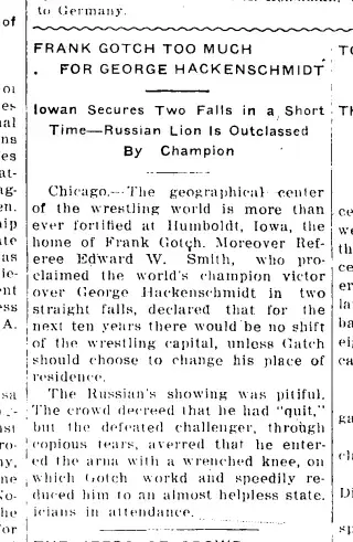 other Newspaper clipping from Sep 14, 1911 5856971