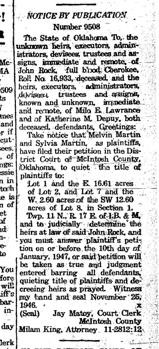 other Newspaper clipping from Nov 28, 1946 5857021