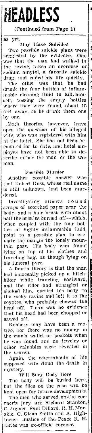 other Newspaper clipping from Mar 8, 1946 5857064