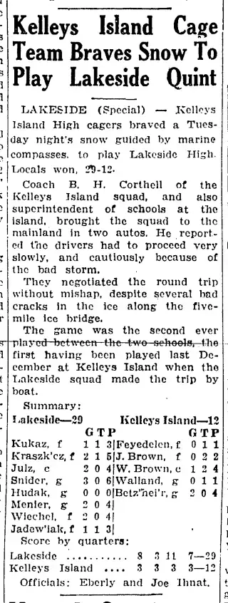 other Newspaper clipping from Feb 7, 1940 5857141