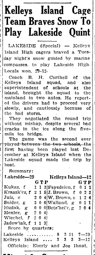 other Newspaper clipping from Feb 7, 1940 5857145