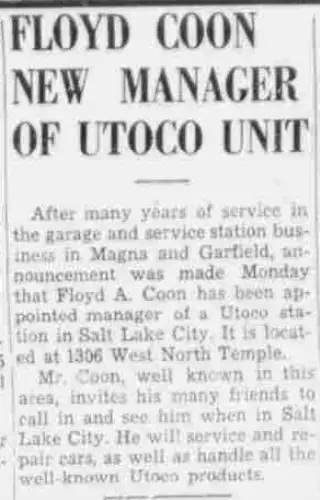 other Newspaper clipping from Dec 16, 1955 5857470